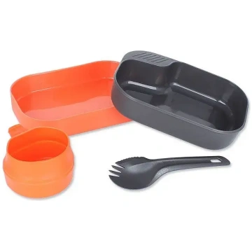 Wildo - Camp-A-Box® Light - Oranžs