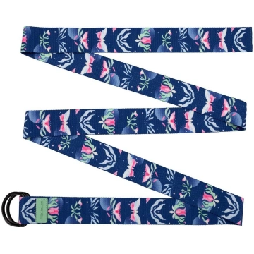 Jogas siksna Spokey The Bloom Belt 1463618