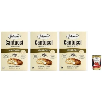Falcone Cantucci alla Mandorla, mandeļu konditorej