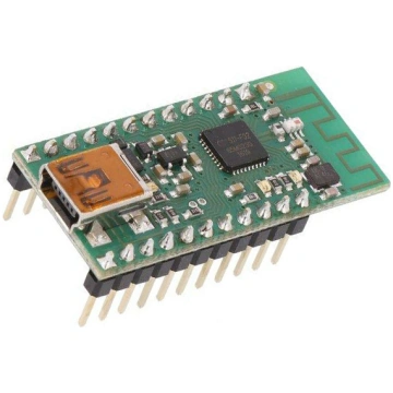Controller; wireless,programmable; CC2511F32; 2.7÷