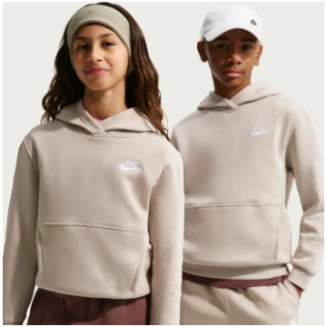 Nike K NSW CLUB FLC HDY LBR