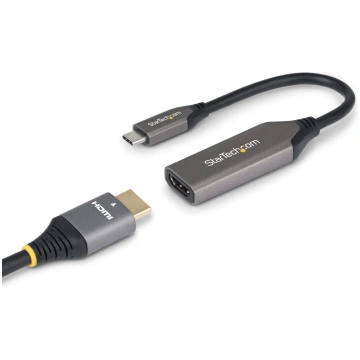 AV StarTech STARTECH.COM USB-C do HDMI 8K 60Hz i 4