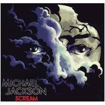 Lietots - CD Michael Jackson - Scream MJJ Producti
