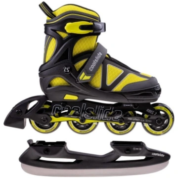 Coolslide Inline skates Coolslide Buttersi 2 IN 1 