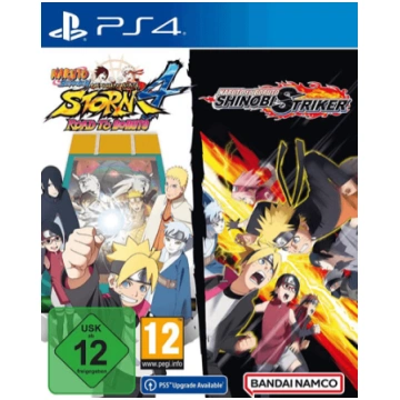 Lietots - PS4 Naruto Shippuden: Ultimate Ninja Sto