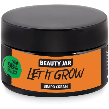 BEAUTY JAR Let It Grow krēms bārdai, 60 ml