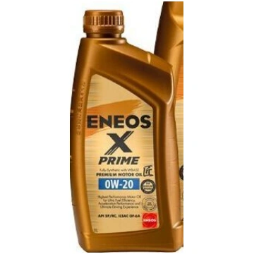 Motoreļļa ENEOS X PRIME 0W-20 1L