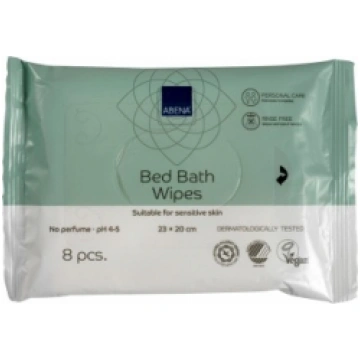 ABENA Mitrās salvetes ķermeņa kopšanai "Bed Bath W