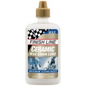 Ķēdes smērviela Finish Line Ceramic Wax 120ml OILC