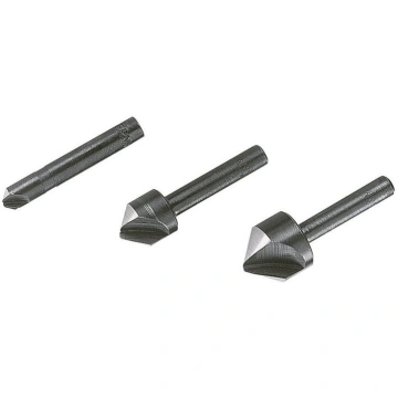 Wolfcraft urbjmašīnas uzgaļi 6,12,16 mm