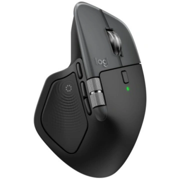 MOUSE USB WRL MX MASTER 4/SP/BLACK 910-007577 LOGI