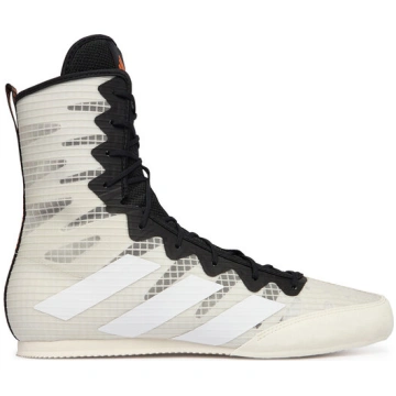adidas Boksa apavi Box Hog 4 JS4686 Balts