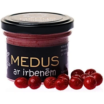 Medus ar irbenēm