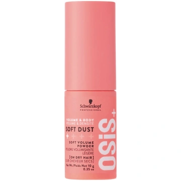 SCHWARZKOPF PROFESSIONAL Osis+ Soft Dust Volume Po
