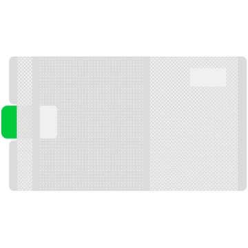 Battery Removal Film HMD Pulse, Service Pack 28694