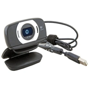 Datora (WEB) kamera Logitech HD Webcam C615 - USB 