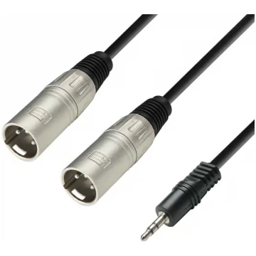 Adam Hall Cables 3 STAR YWMM 0300