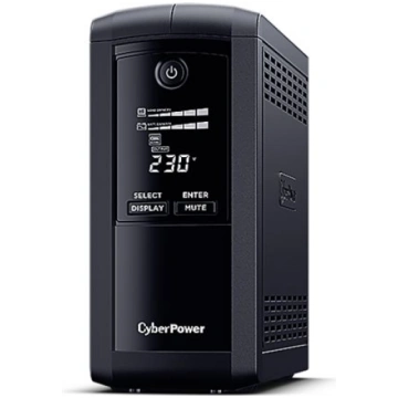 CyberPower Value Pro VP1000ELCD - UPS - 550 Watt -
