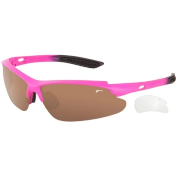 Relax Mosera Sport Sunglasses, Brown Bronze, Matt 