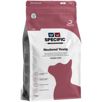 FND Neutered Young 0,4 kg Specific