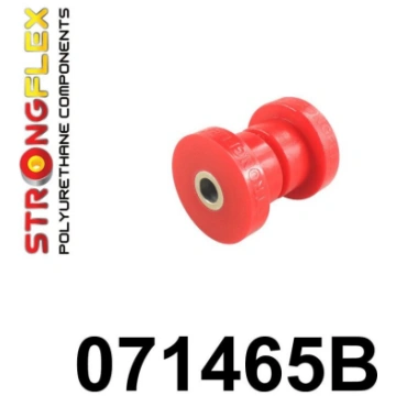 071465B: Front wishbone front bush - bolt 12mm STR