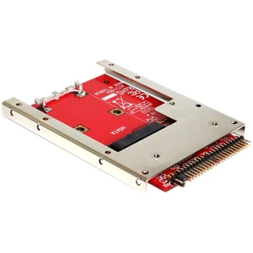 Delock Converter IDE 44 Pin > mSATA with 2.5″ Fram