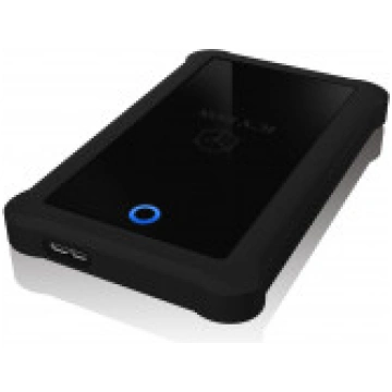 IB-233U3-B External enclosure for 2.5" SATA HDD/SS