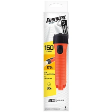Energizer Atex 2D LP39771 Flashlight