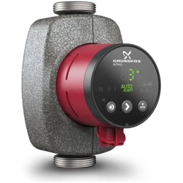 Cirkulācijas sūknis Grundfos Alpha 2 25-60 180, 99
