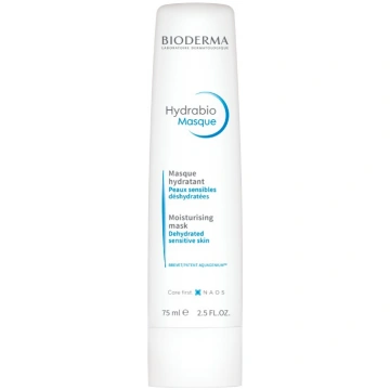 BIODERMA Hydrabio Masque maska 75 ml