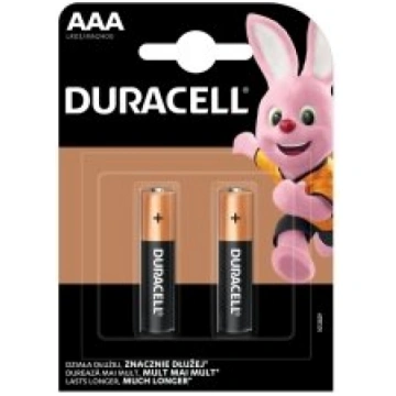 Baterija Duracell AAA 2gb