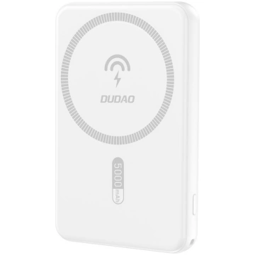 Dudao K14S MagSafe bezvadu ārējais akumulators 20W