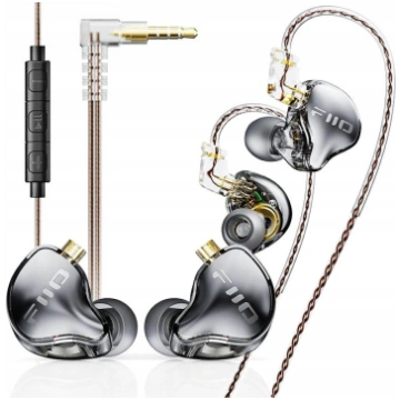 Sluchawki FiiO JD10 6953175741305 (6953175741305) 