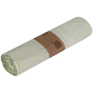 Atkritumu maisi BIO, 100L, 82x105cm, zaļi, rullī 2