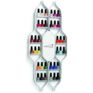 Vinylux wall rack CND - 1