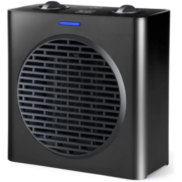 Black&Decker BXSH1500E Termostata sildītājs ar ven