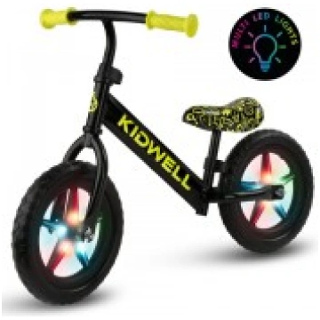 Balansa ritenis REBEL LED neon yellow Kidwell KW-R