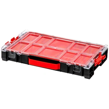 Instrumentu kaste Qbrick PRO ORGANIZER 100