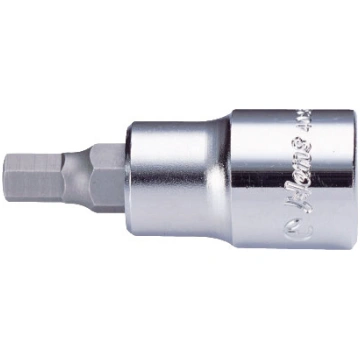 Muciņa HEX 1/2" 10 mm HANS
