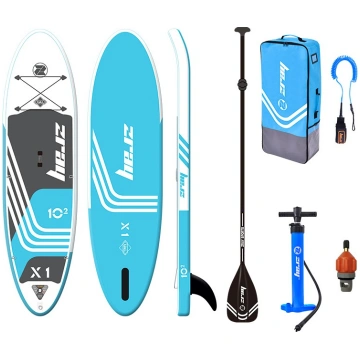 SUP dēlis Zray X-Rider X1 10.2 310x81x15 cm | SEM3