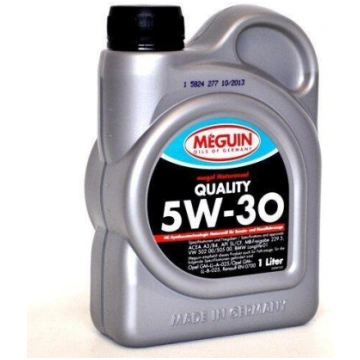 Meguin Quality 5W-30, 1L (6566)