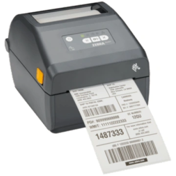 Zebra ZD421, 12 dots/mm (300 dpi), RTC, USB, USB H
