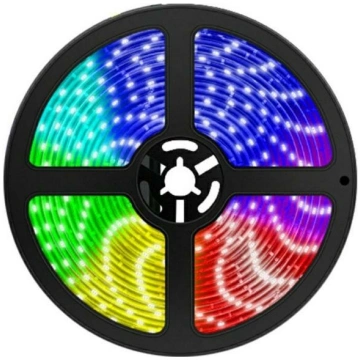 Xtrike me RGB LED strip with Bluetooth controller 