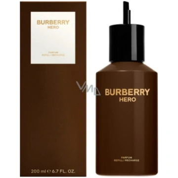 BURBERRY Hero PARFUM refill 200ml 3616304679469