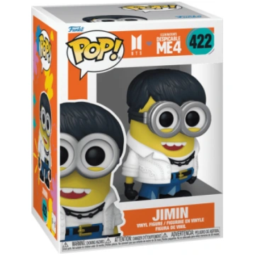 FUNKO POP! Vinila figūra: BTS x Despicable Me 4 - 