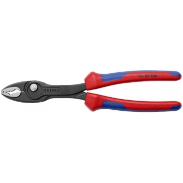 KNIPEX TwinGrip dubultas satveršanas knaibles ar p