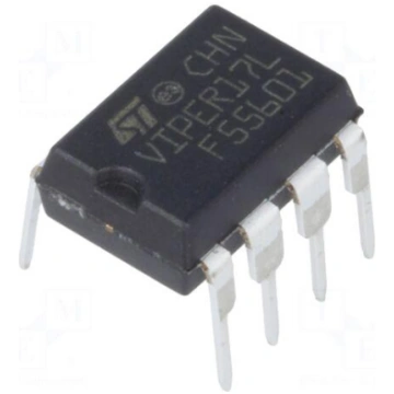 IC: driver | flyback | PWM controller | DIP7 | 2.5