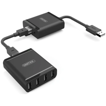 Extender usb2.0 over ip 4xusb; 60m; y-2516 UNITEK
