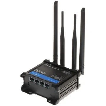 Teltonika RUT901 4G LTE Router Dual SIM 2.4 GHz 30