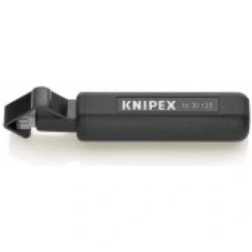 Knipex Knipex 1630135SB Black cable stripper, Stri